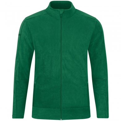 JAKO Fleece Jacket Micro-Fleece Green Kids