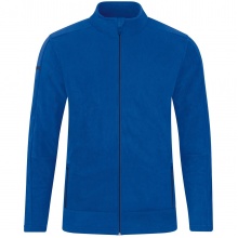 JAKO Fleece Jacket Micro-Fleece Royal Blue Kids