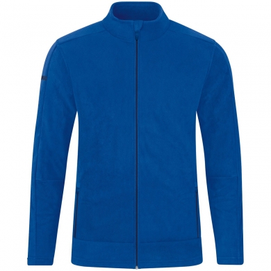 JAKO Fleece Jacket Micro-Fleece Royal Blue Kids