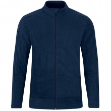 JAKO Fleece Jacket Micro-Fleece Dark Blue Kids