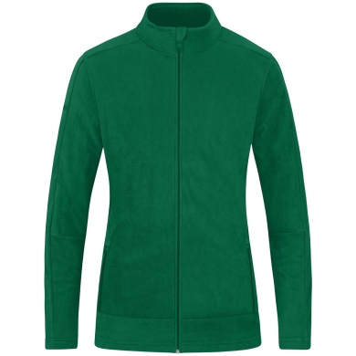 JAKO Fleece Jacket Micro-Fleece Green Women