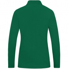 JAKO Fleece Jacket Micro-Fleece Green Women