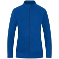 JAKO Fleece Jacket Micro-Fleece Royal Blue Women