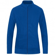 JAKO Fleece Jacket Micro-Fleece Royal Blue Women