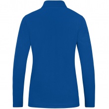 JAKO Fleece Jacket Micro-Fleece Royal Blue Women