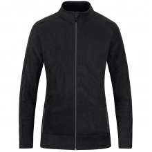 JAKO Fleece Jacket Micro-Fleece Black Women