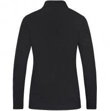 JAKO Fleece Jacket Micro-Fleece Black Women