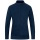 JAKO Fleece Jacket Micro-Fleece Dark Blue Women