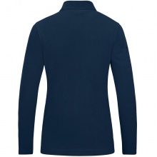 JAKO Fleece Jacket Micro-Fleece Dark Blue Women