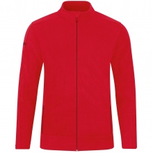 JAKO Fleece Jacket Micro-Fleece Red Men