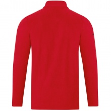 JAKO Fleece Jacket Micro-Fleece Red Men