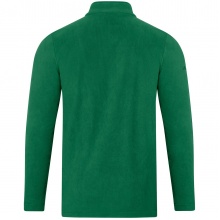 JAKO Fleece Jacket Micro-Fleece Green Men