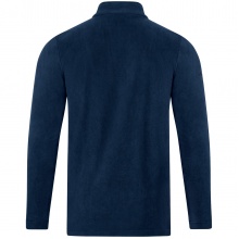 JAKO Fleece Jacket Micro-Fleece Dark Blue Men