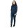 JAKO Leisure Suit Challenge with Hood (Jacket and Trousers, sporty cut) dark blue/red Women