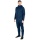 JAKO Leisure Suit Challenge with Hood (Jacket and Trousers, sporty cut) dark blue/royal Men