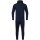 JAKO Leisure Suit Challenge with Hood (Jacket and Trousers, sporty cut) dark blue/royal Boys