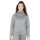 JAKO Leisure Jacket Challenge with Hood (100% Polyester) Light Grey Women