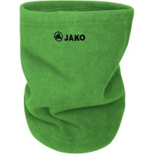 JAKO Neckwarmer (Neckwarmer, 100% Polyester) green - 1 piece