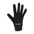 Jako Field Player Gloves Function (Flexible Fit, Quick-Drying) Black - 1 Pair