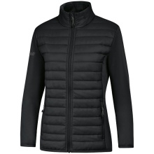 JAKO Transition Jacket Hybrid Jacket Corporate (padded jacket) black Women