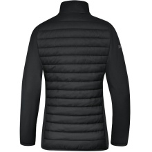 JAKO Transition Jacket Hybrid Jacket Corporate (padded jacket) black Women