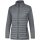 JAKO Transition Jacket Hybrid Jacket Corporate (padded jacket) stone grey Women