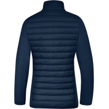 JAKO Transition Jacket Hybrid Jacket Corporate (padded jacket) navy blue Women