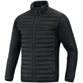 JAKO Transition Jacket Hybrid Jacket Corporate (padded jacket) black Men