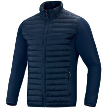 JAKO Transition Jacket Hybrid Jacket Corporate (padded jacket) navy blue Men