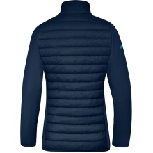 JAKO Transition Jacket Hybrid Jacket Premium Navy Blue Women