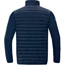 JAKO Transition Jacket Hybrid Jacket Premium Navy Blue Men