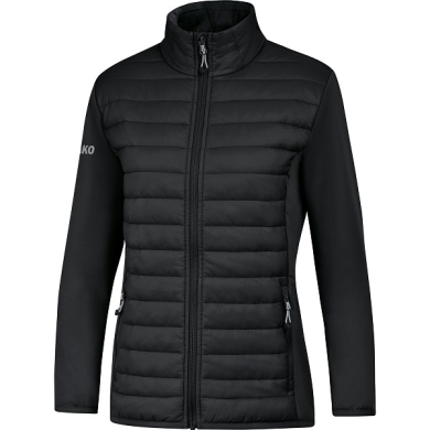 JAKO Transition Jacket Hybrid Jacket Premium Black Women