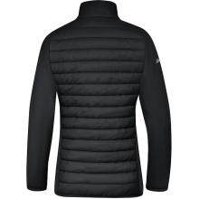 JAKO Transition Jacket Hybrid Jacket Premium Black Women