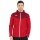 JAKO Hooded Jacket Champ 2.0 (100% Polyester) red Men