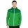 JAKO Hooded Jacket Champ 2.0 (100% Polyester) green Men