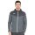 JAKO Hooded Jacket Champ 2.0 (100% Polyester) grey Men