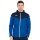 JAKO Hooded Jacket Champ 2.0 (100% Polyester) blue/navy Men