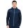 JAKO Hooded Jacket Champ 2.0 (100% Polyester) navy blue/light blue Men