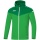 JAKO Hooded Jacket Champ 2.0 (100% Polyester) green Kids