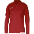 JAKO leisure jacket Striker 2.0 red/white women