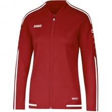 JAKO leisure jacket Striker 2.0 red/white women