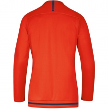 JAKO Leisure Jacket Striker 2.0 orange/navy Women