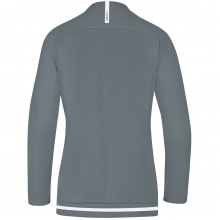 JAKO leisure jacket Striker 2.0 grey/white women