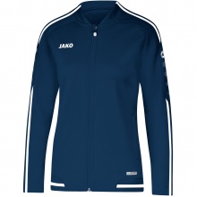 JAKO leisure jacket Striker 2.0 dark blue/white women