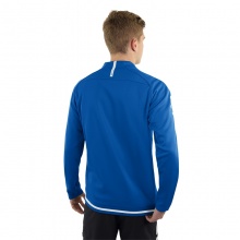 JAKO Leisure Jacket Striker 2.0 blue/white Men