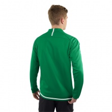 JAKO leisure jacket Striker 2.0 green/white men