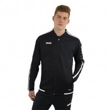 JAKO leisure jacket Striker 2.0 black/white men