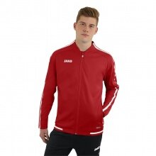 JAKO leisure jacket Striker 2.0 red/white men