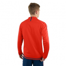 JAKO Leisure Jacket Striker 2.0 orange/navy Men