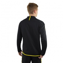 JAKO leisure jacket Striker 2.0 black/neon yellow men